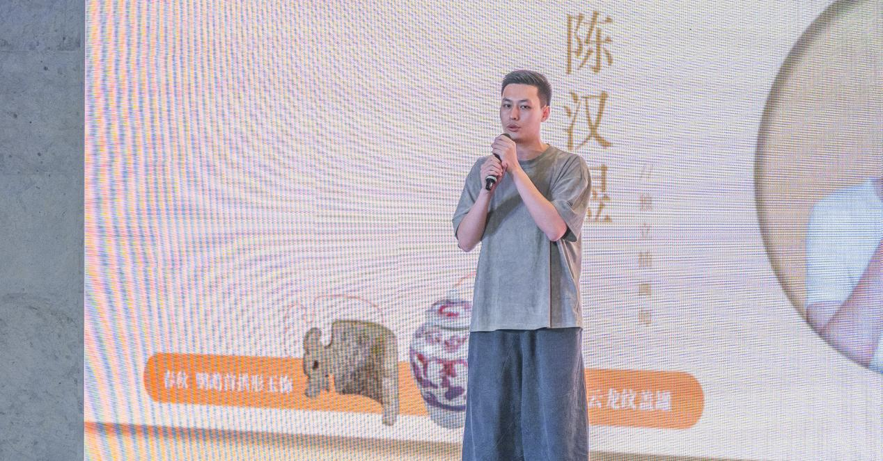 “路人甲”也是自己的主角——90后画家用短视频陪无数人品读《清明上河图》的人生百味