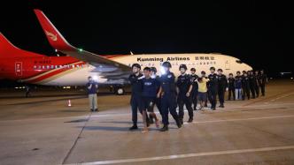 3名潜逃缅北多年涉毒逃犯被押解回国，涉案毒品2000余公斤