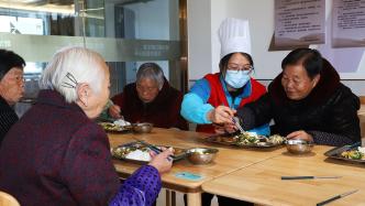 浙江推动解决老人就餐难，将实现有需求村社助餐点基本覆盖