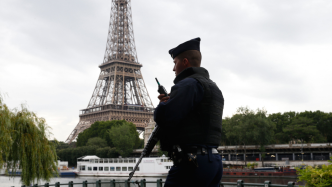 奥运安保任务艰巨，43国1800余名警察驰援巴黎