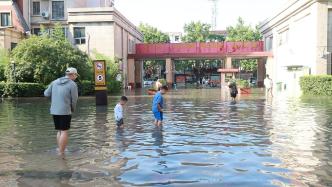 针对河南严重暴雨洪涝灾害，国家救灾应急响应级别提升至三级