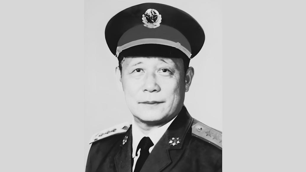 原北京軍區政治委員谷善慶逝世，享年93歲