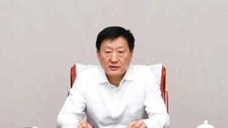涉嫌收受巨额贿赂，山西省委原副书记商黎光被公诉