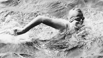 百年奥运冠军｜首位横渡英吉利海峡的女性