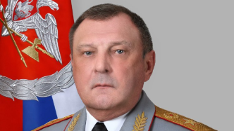 俄前国防部副部长德米特里·布尔加科夫被捕