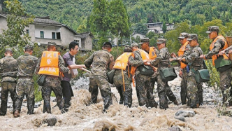 坚决打赢防汛抗洪救灾这场硬仗