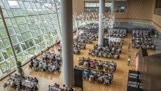 上海圖書館東館一座難求？市文旅局：大部分座位“隨到隨坐”