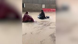 潮州暴雨内涝抢险进行中，未来三天仍有明显降水