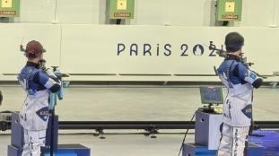 巴黎奧運首枚獎牌產生：哈薩克斯坦隊獲10米氣步槍混團銅牌