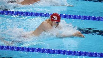 奥运头条丨覃海洋、张雨霏晋级决赛，乒乓混双日本队爆冷出局
