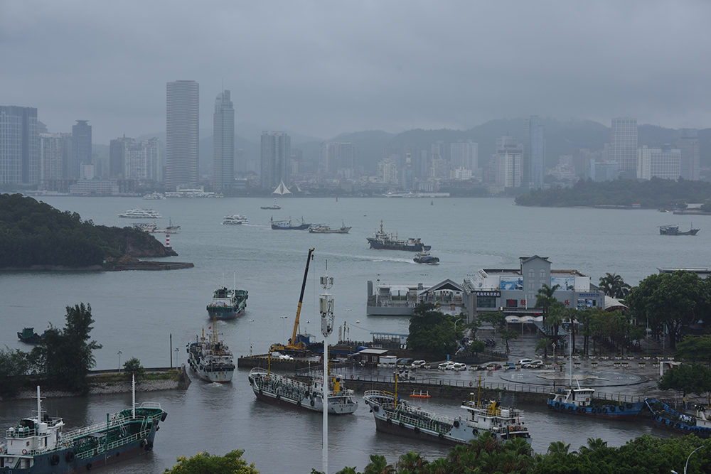 福建解除防台风应急响应，沿海各港口码头已恢复正常作业