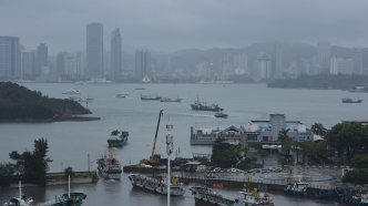 福建解除防台风应急响应，沿海各港口码头已恢复正常作业