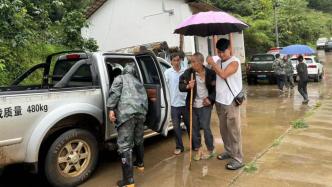 通報表揚！云南德宏一村莊“搶跑”在泥石流前，全村零傷亡