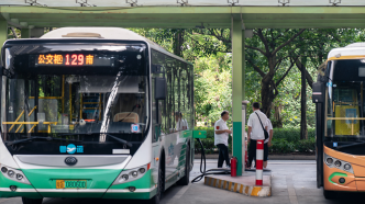 兩部門：城市公交企業(yè)更新新能源公交車，每輛平均補(bǔ)貼8萬