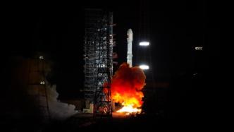 我国成功发射卫星互联网高轨卫星