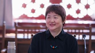 “斜杠”作者何向陽：詩歌，是詩人自我的一種呈現