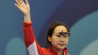 首登奥运赛场，赵楠获得女子25米运动手枪第五名