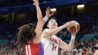 中國女籃勝波多黎各排名小組第三，能否出線需看“他人臉色”