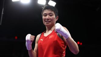 奥运头条｜杨文璐晋级女子拳击决赛，中国女曲晋级奥运八强