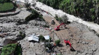 康定山洪泥石流灾害已致4人遇难23人失联，三天前甘孜曾发预警