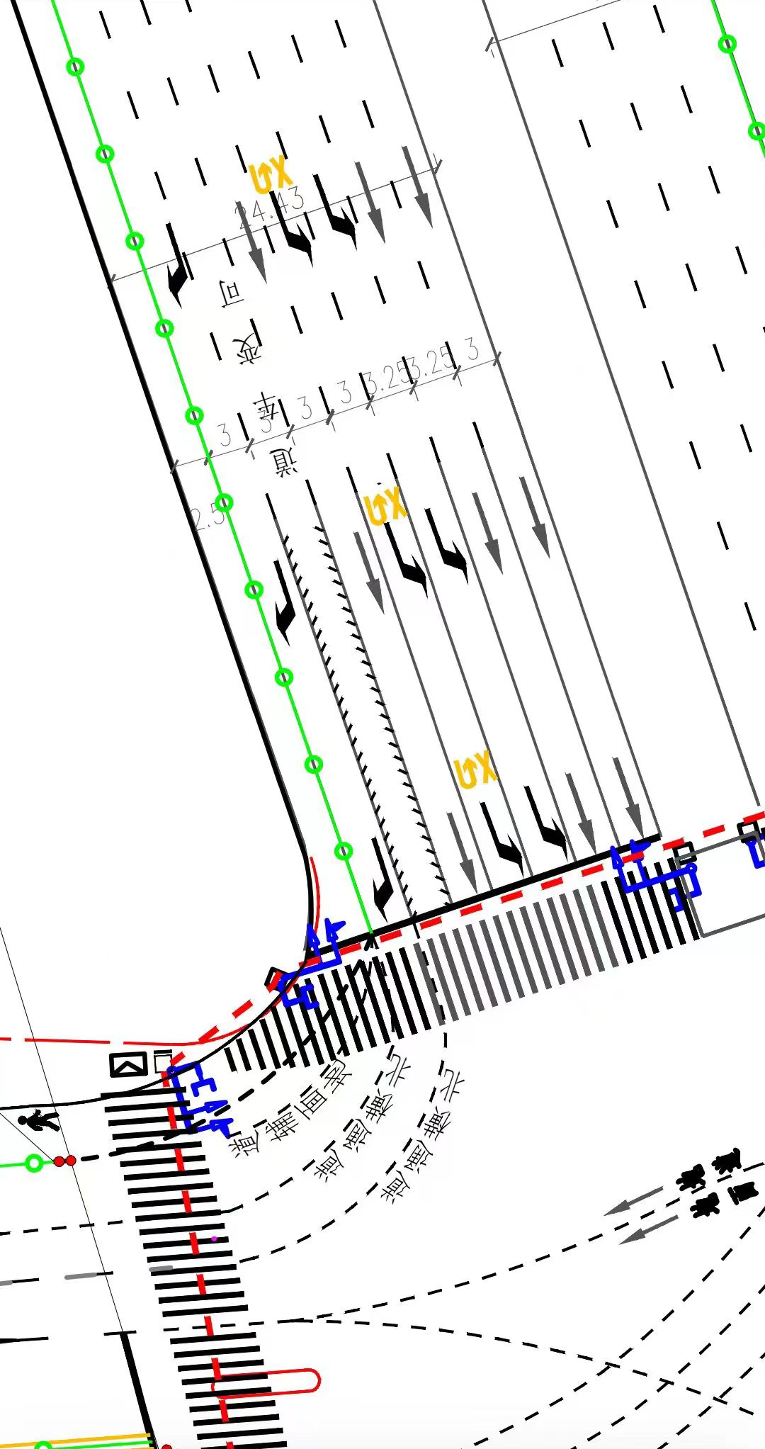 上海北横通道东段试通车后，这些道路将有新变化，驾车需注意