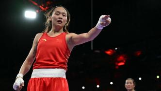 奥运头条｜中国女子拳击锁定五枚奖牌，中国击剑“颗粒无收”