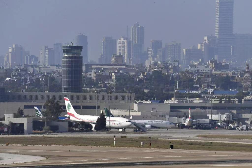 德国汉莎航空将继续停飞至中东多地航班