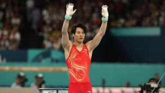 奥运头条｜全红婵陈芋汐断档领先晋级个人决赛，苏炜德再道歉