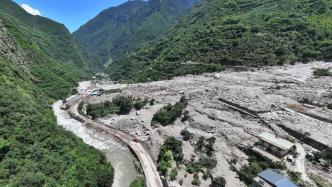 四川康定山洪泥石流災害已致12人遇難、15人失聯(lián)