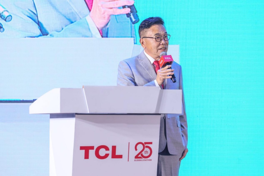 TCL李东生：到海外去卷，在相关国家布局高科技基础性产业