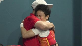 奥运头条｜两位中国举重冠军对自己“不满意”，波尔告别