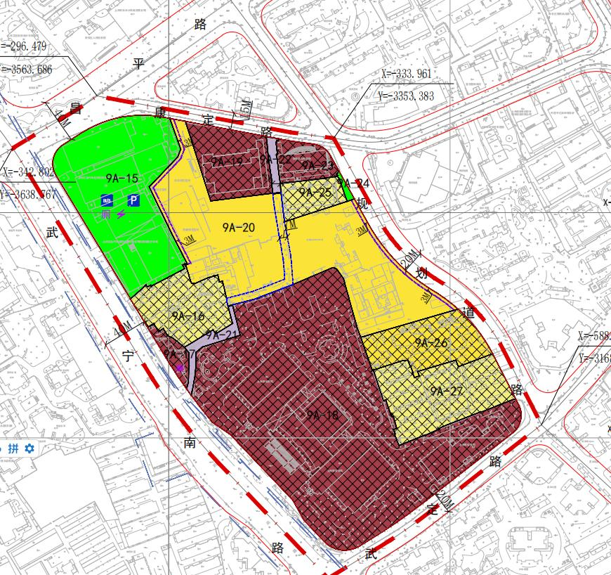 上海静安区两宗地块120.25亿元成交，曹家渡社区地块溢价31%