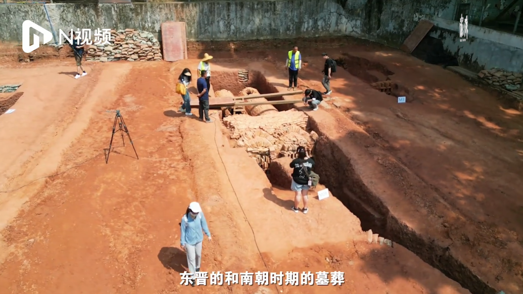 廣州動物園發(fā)現(xiàn)古墓葬148座，跨越兩漢至明清時期