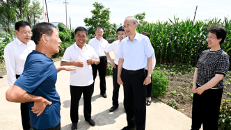 吉林省委書記時隔一個月再赴琿春，深情贊揚這位“治邊能臣”