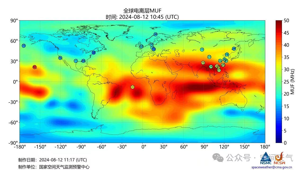 #管家婆资料:大地磁暴来袭，目前地磁活动仍在持续中