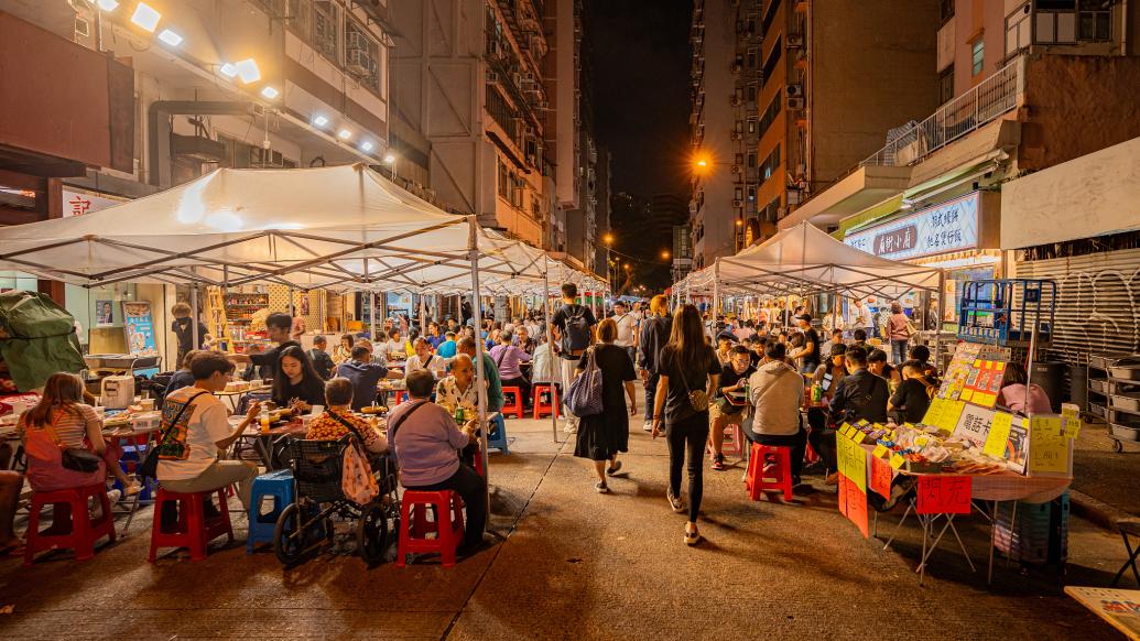 公安部：紧盯夜市大排档、烧烤店等重点场所食品安全