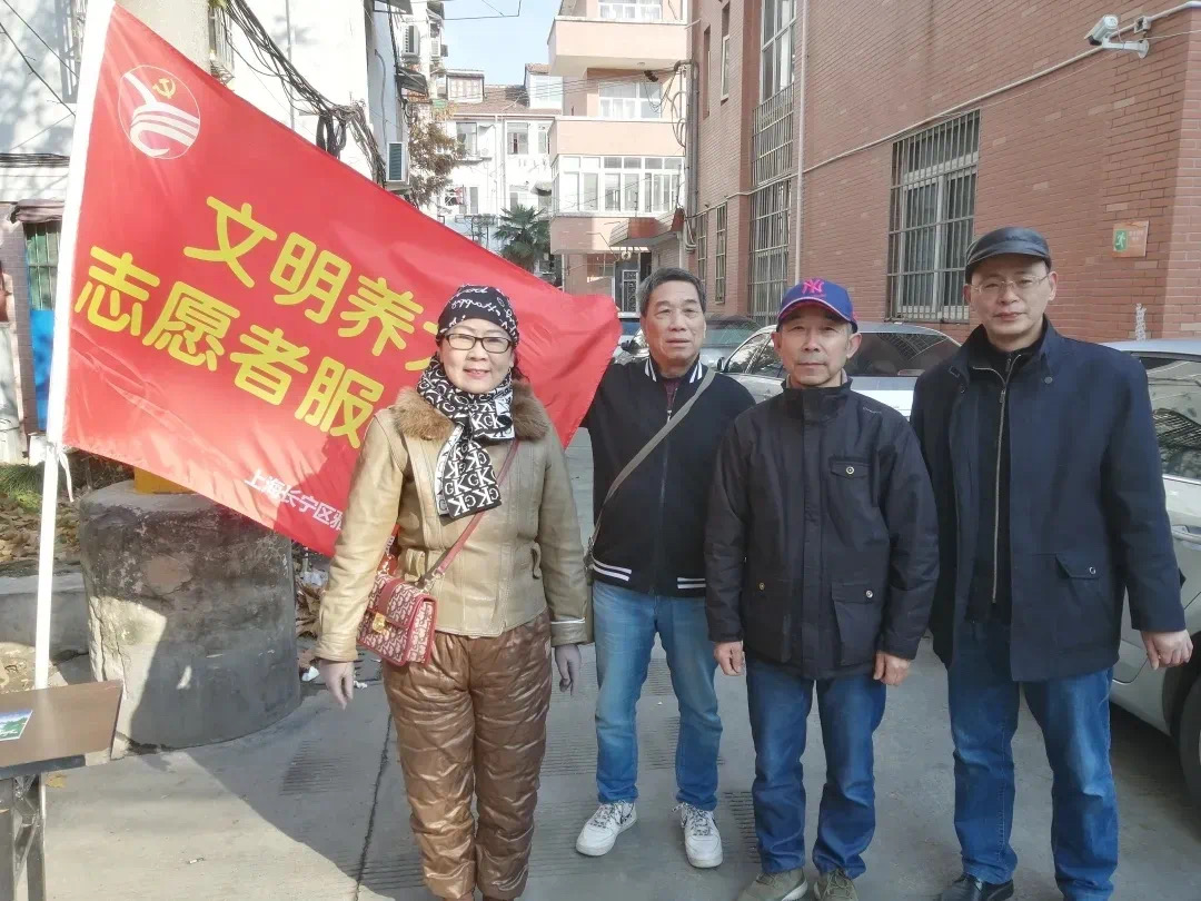 上海长宁这群人扎根社区，为人民建议征集开辟新路径