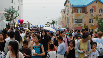 记录中国｜山东威海：传统旅游城市如何握住“流量密码”