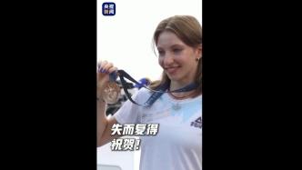 美国队申诉被驳回，罗马尼亚选手重获巴黎奥运女子自由操铜牌