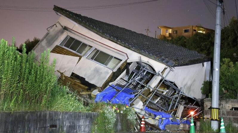 90秒丨日本人心惶惶的一周，南海海槽“巨大地震预警”是什么？