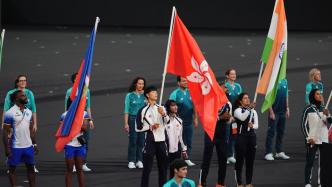 香港特区政府将为中国香港奥运代表团举行庆祝会