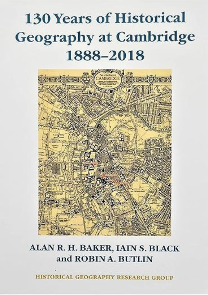 双色球体彩开奖号码:剑桥历史地理学科130年：历史的，与地理的