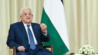 阿巴斯向普京“控訴”：巴勒斯坦人民權利難以實現(xiàn)都怪美國