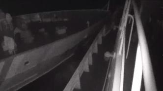 現(xiàn)場畫面曝光！菲船只非法侵闖我海域，故意沖撞我海警船
