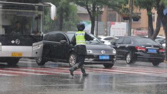 辽宁省发生强降雨过程，水利部启动洪水防御Ⅳ级应急响应