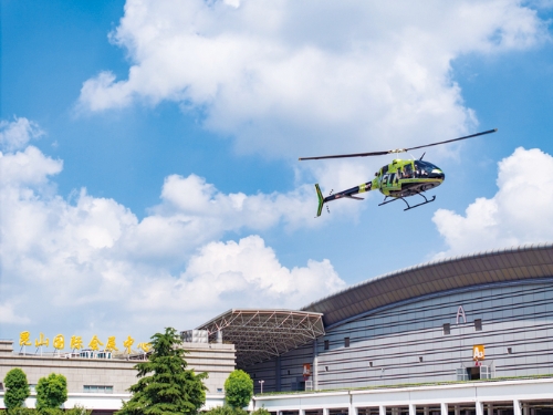 新澳门免费资料大全历史记录开马:苏州加快补民用机场短板：开通“飞的”至上海、无锡机场