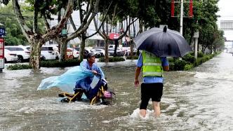 直播丨东北本轮暴雨何处落？南方高温何时休？