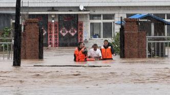 直播丨遭特大暴雨，辽宁葫芦岛“失联”村庄正陆续恢复通信