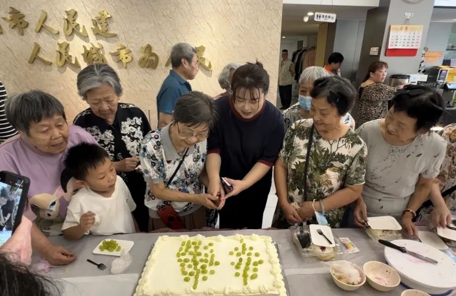 惠民生、汇民智，上海徐汇刚满周岁的“生活盒子”进入新阶段