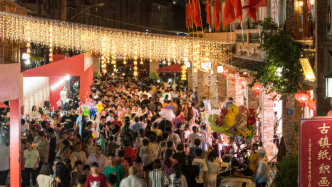 记录中国｜福建永春：“反向旅游”潮下的宝藏小城